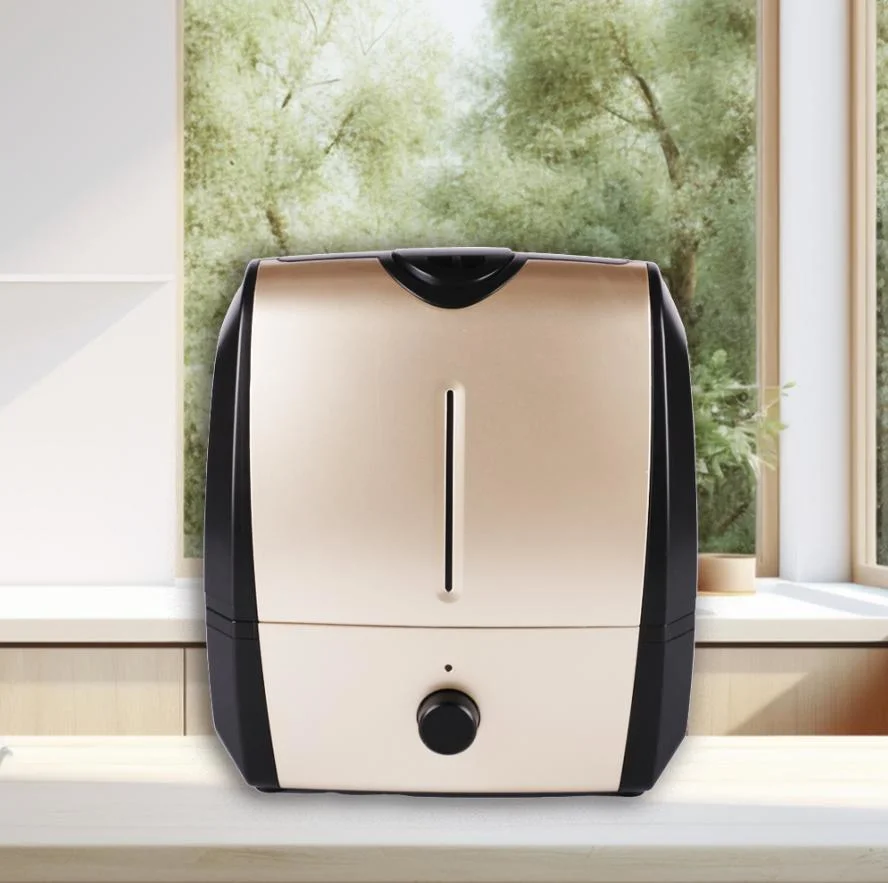 Oxygen and Hydrogen Atomizing Air Purifier New Product Ideas 2024 Air Purifier Humidifier