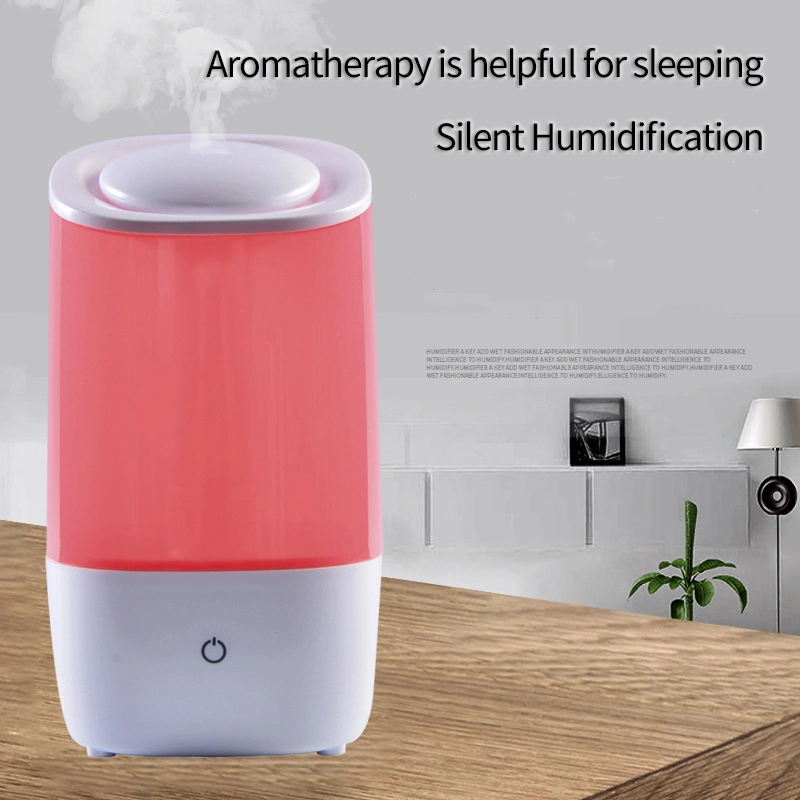 3200ml Humidifier Pure Water Tabletop Office Humidifier