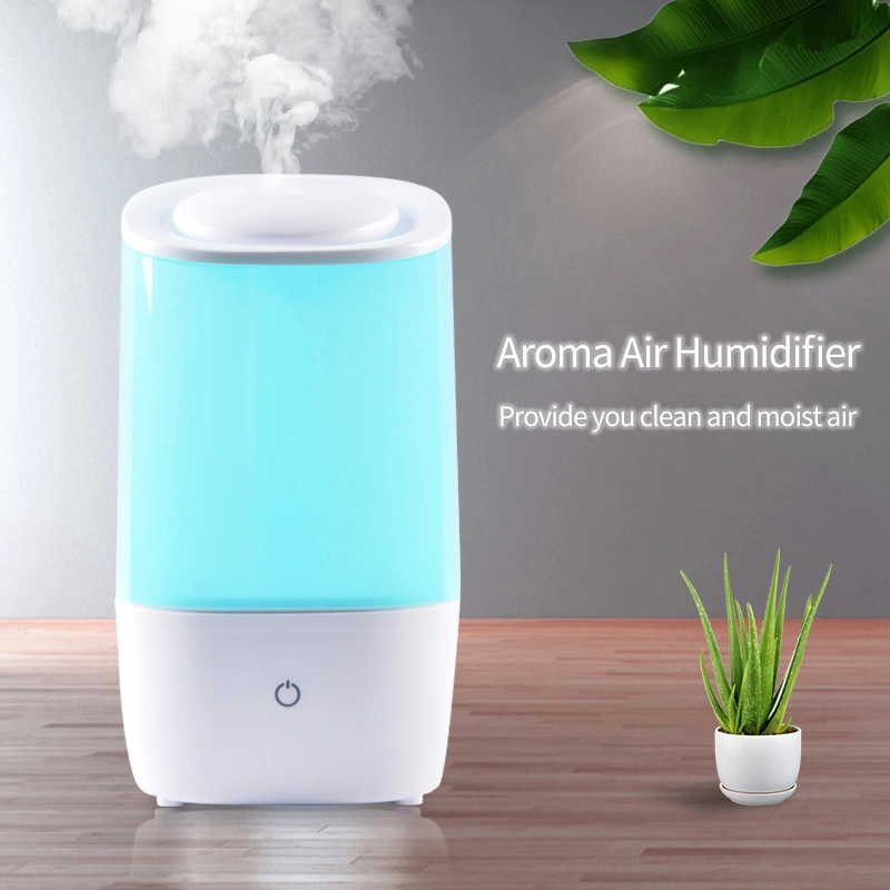 3200ml Humidifier Pure Water Tabletop Office Humidifier