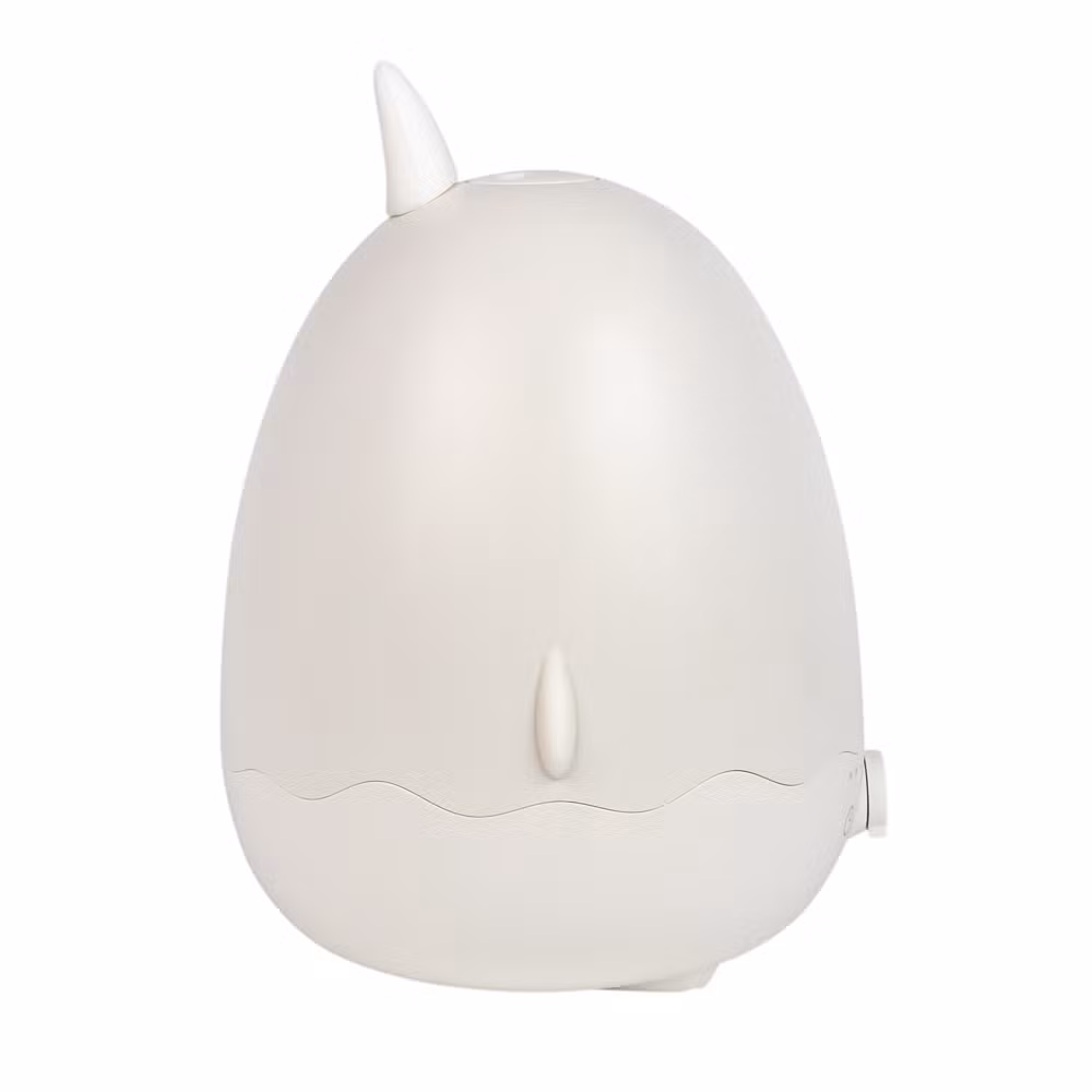 Baby Care Dry Mist Air Humidifier for Dry Eyes Cough with Night Light