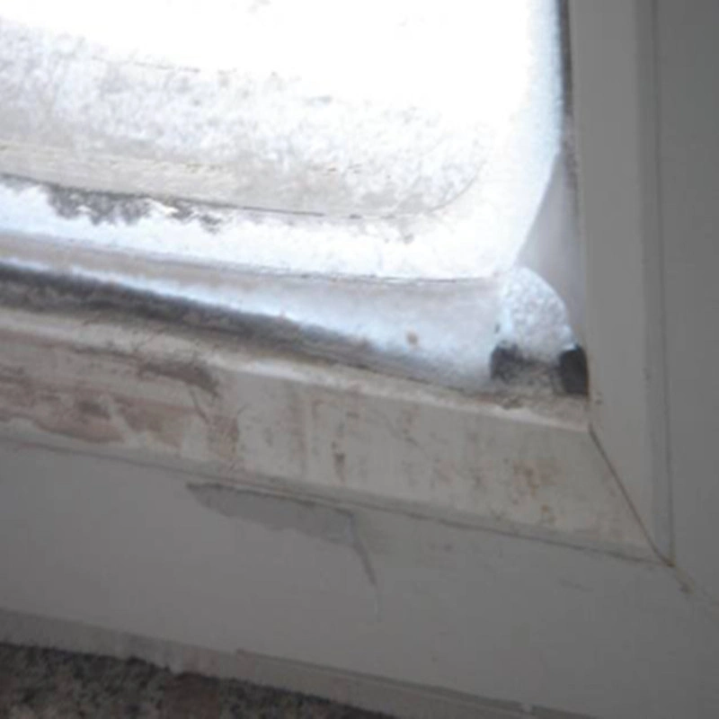 Mf840h High-Cold Resistant Polysulfide Insulating Glass Sealant or Sealing Insulating Glass in High-Cold Areas