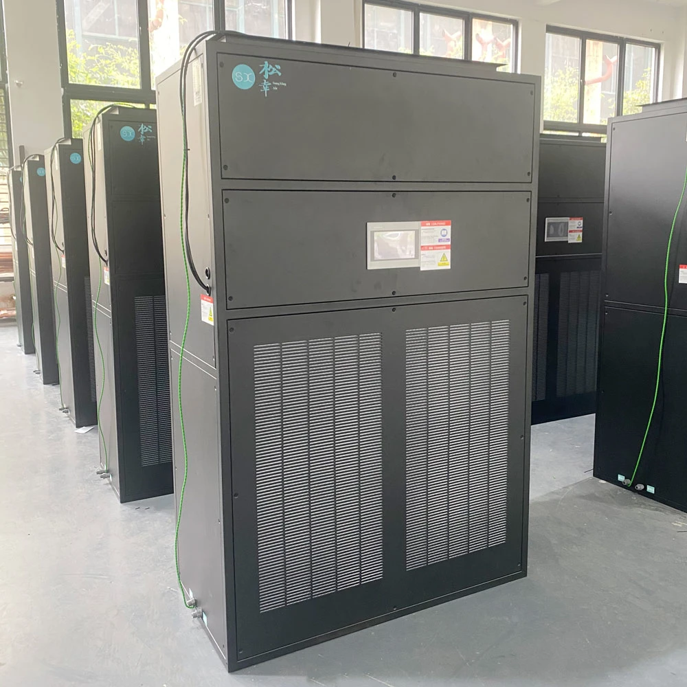 Sxhj-20s Customized Industrial Air Humidifier with Wet Film Large Water Tank Centrifugal Fan