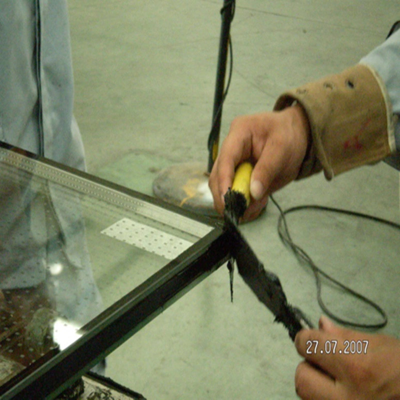 Mf840h High-Cold Resistant Polysulfide Insulating Glass Sealant or Sealing Insulating Glass in High-Cold Areas