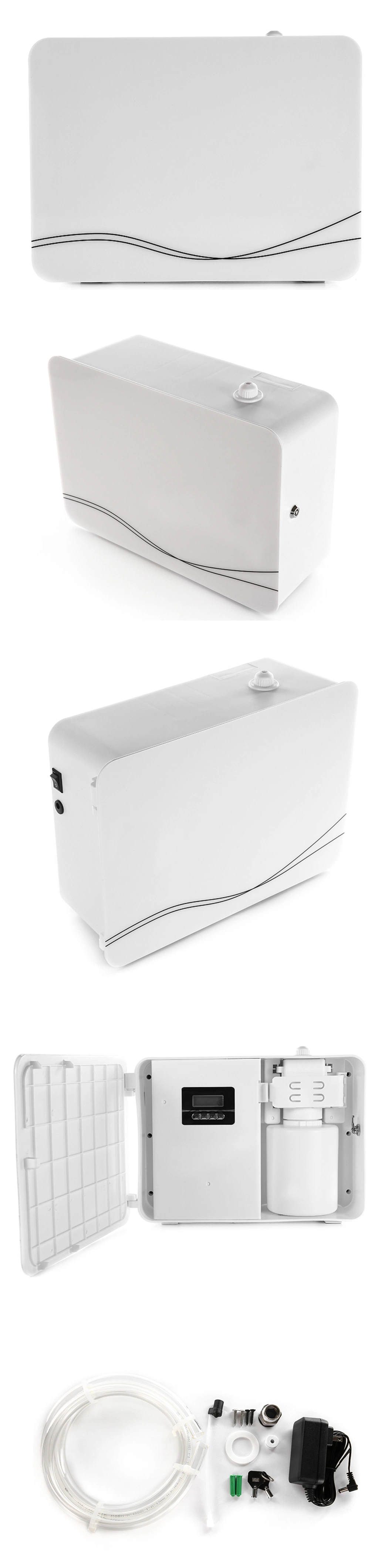 Home Fragrance Oil Dispenser Air Humidifier Aroma Scent Machine