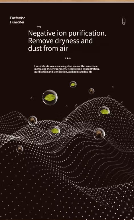 3500ml Ultra Cool Mist Humifider Ultrasound Cold Fog Essential Small Ultrasonic Air Conditioner Humidifiers