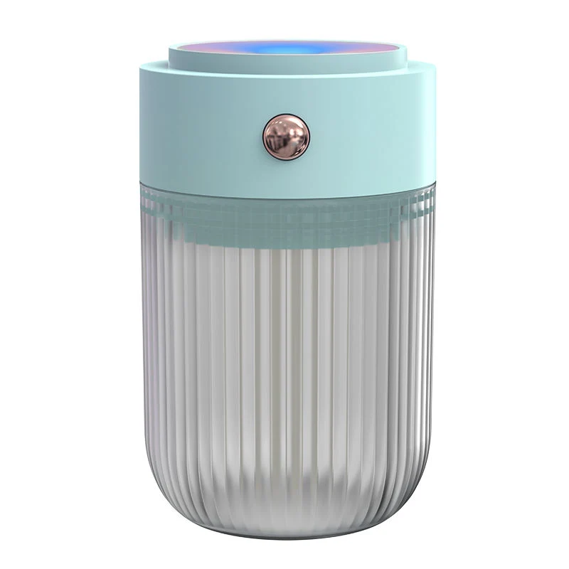 Portable Small Ultrasonic Cool Mist Humidifierair Humidifier with Night Light