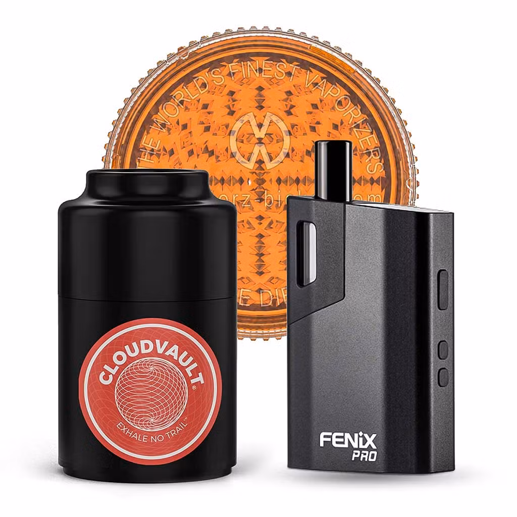 Europe Hot Salling Factory Price Dry Herb Vaporizer Fenix PRO High Quality Pure Steam portable Dry Herb Disposable Vaporizer