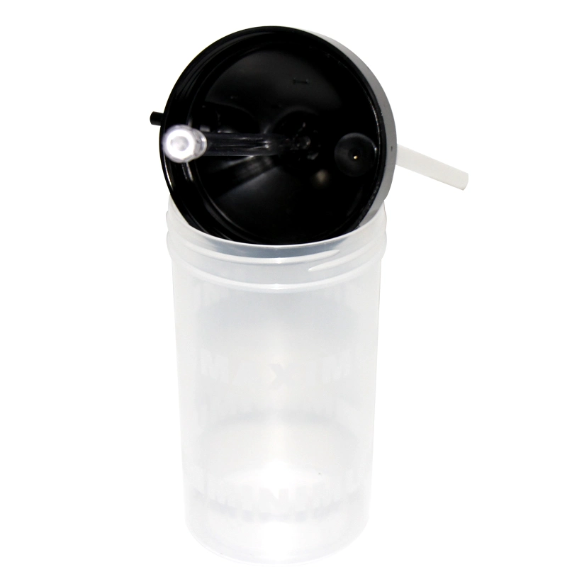 High Quality Oxygen Bubble Humidifier Bottle for Oxygen Concentrator