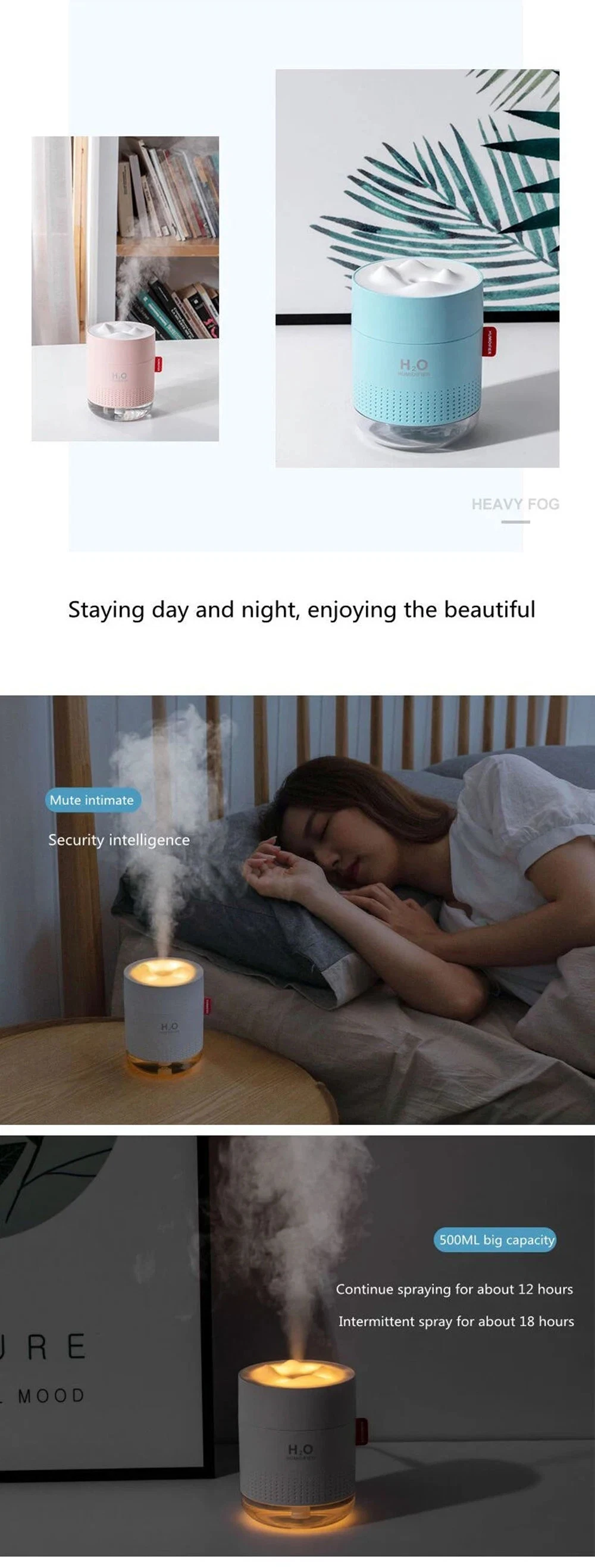 Air Humidifiers Portable Humidifier H2O Portable Humidifier H2O Humidifier