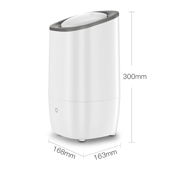 3200ml Humidifier Pure Water Tabletop Office Humidifier