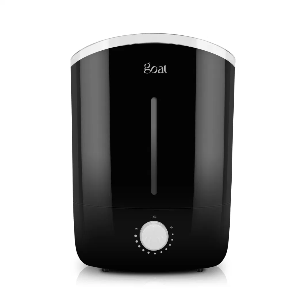 Go-2251 Top Fill Reed Diffuser Aroma Cool Mist Large Capacity 5L Commercial Ultrasonic Big Humidifier Home Humidifier