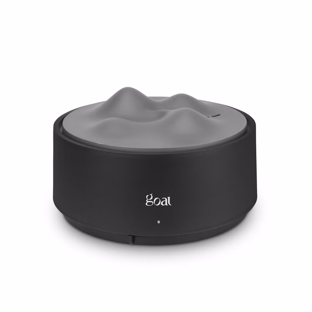 Go-2125 Cool Mist Top Fill Ultrasonic Humidifier Aroma Diffuser