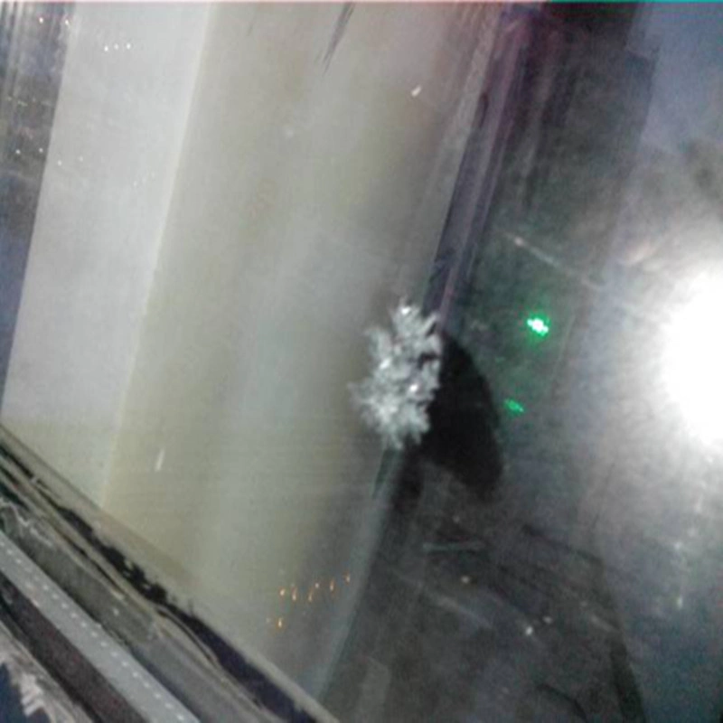 Mf840h High-Cold Resistant Polysulfide Insulating Glass Sealant or Sealing Insulating Glass in High-Cold Areas