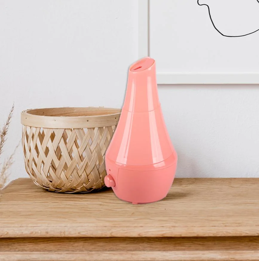 New Desktop Home Office Small Charging Portable Air Purifier Mute Atomizing Humidifier