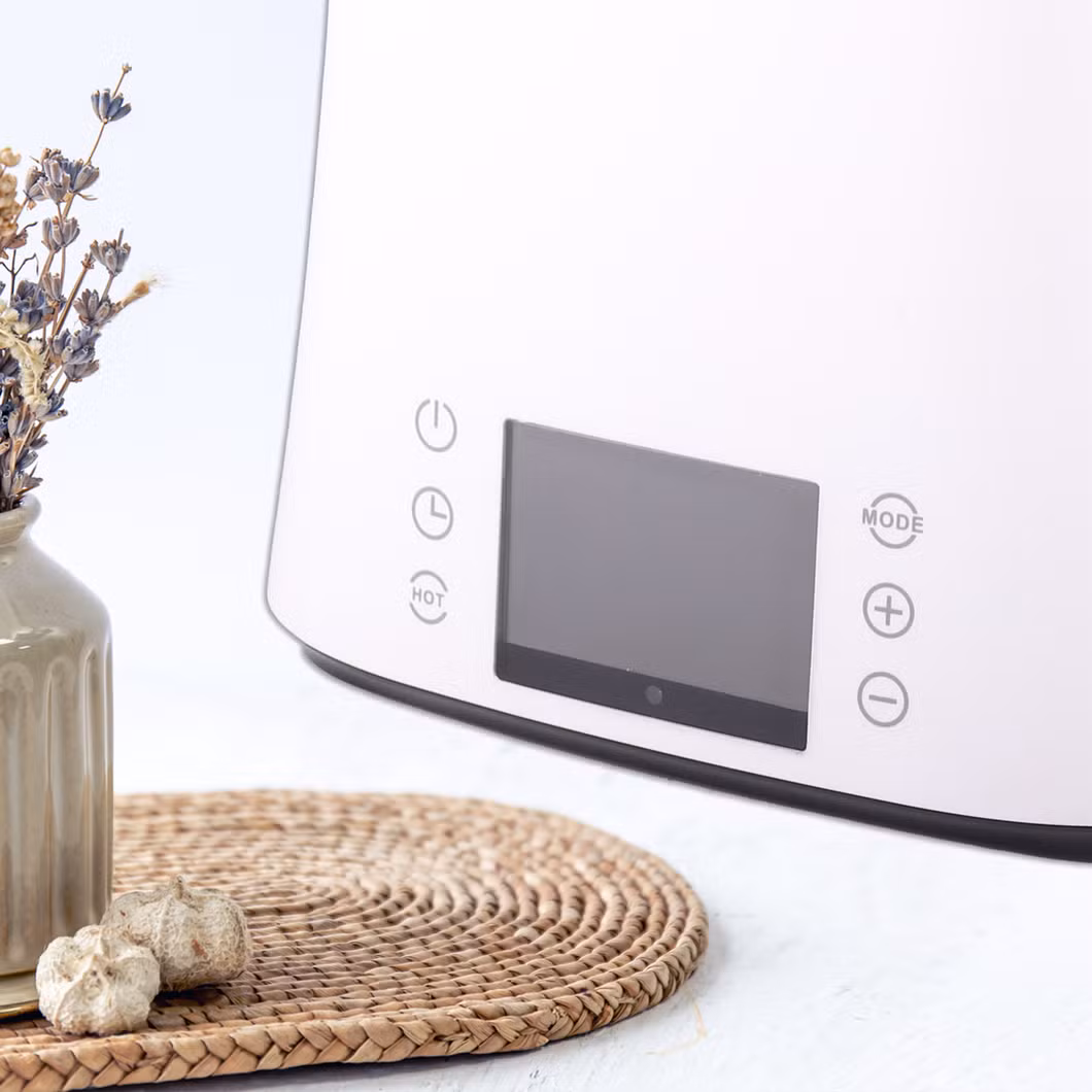 Large Capacity 6.0L Hybrid Humidifier Cool and Warm Mist