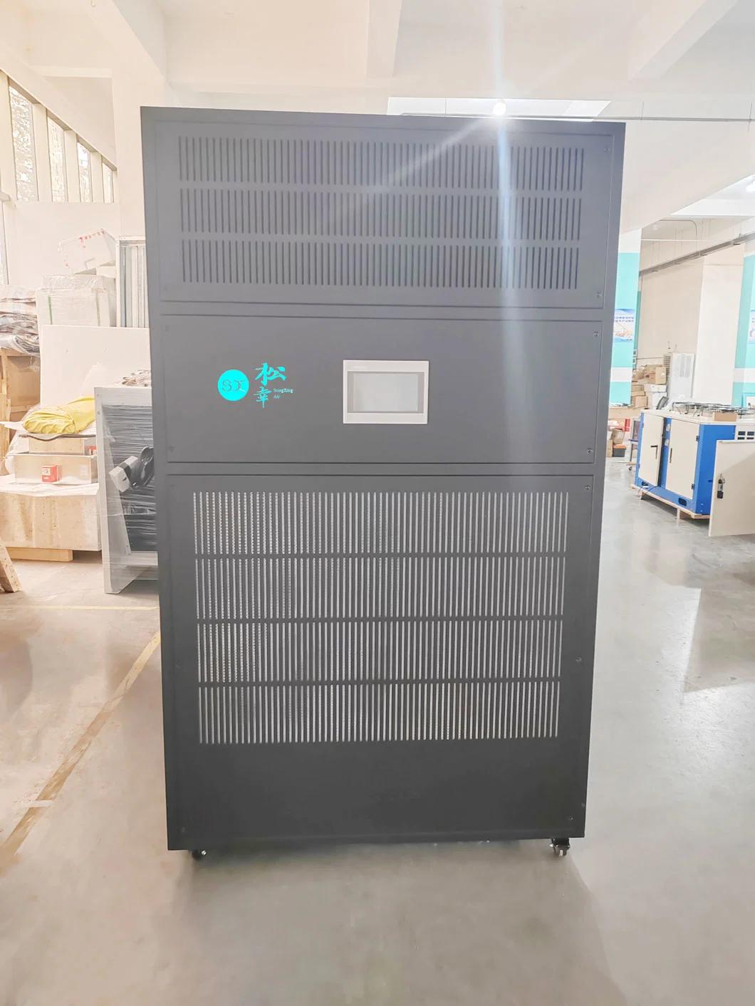 Qxhs-6s Industrial Air Humidifier Commercial Dehumidifier Air Dryer Air Handling Unit
