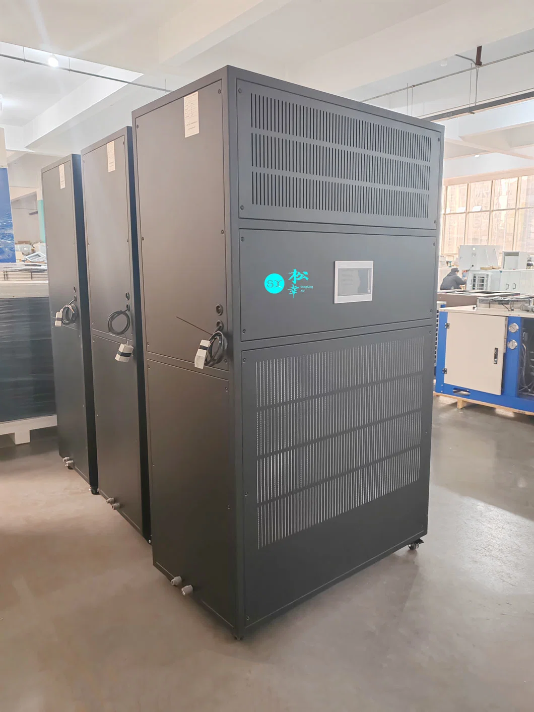 Qxhs-6s Industrial Air Humidifier Commercial Dehumidifier Air Dryer Air Handling Unit
