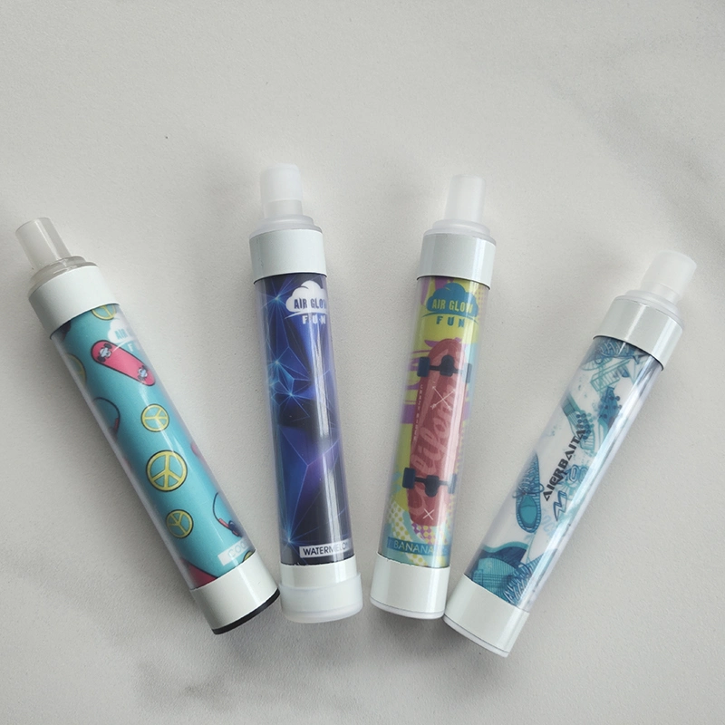 Hot Sale 3000 Puffs with Light Best Sell E Cig Newest Cigarette Electrique
