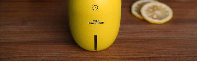 Hot Selling Ultrasonic Cool Mist Humidifier, Personal Humidifier