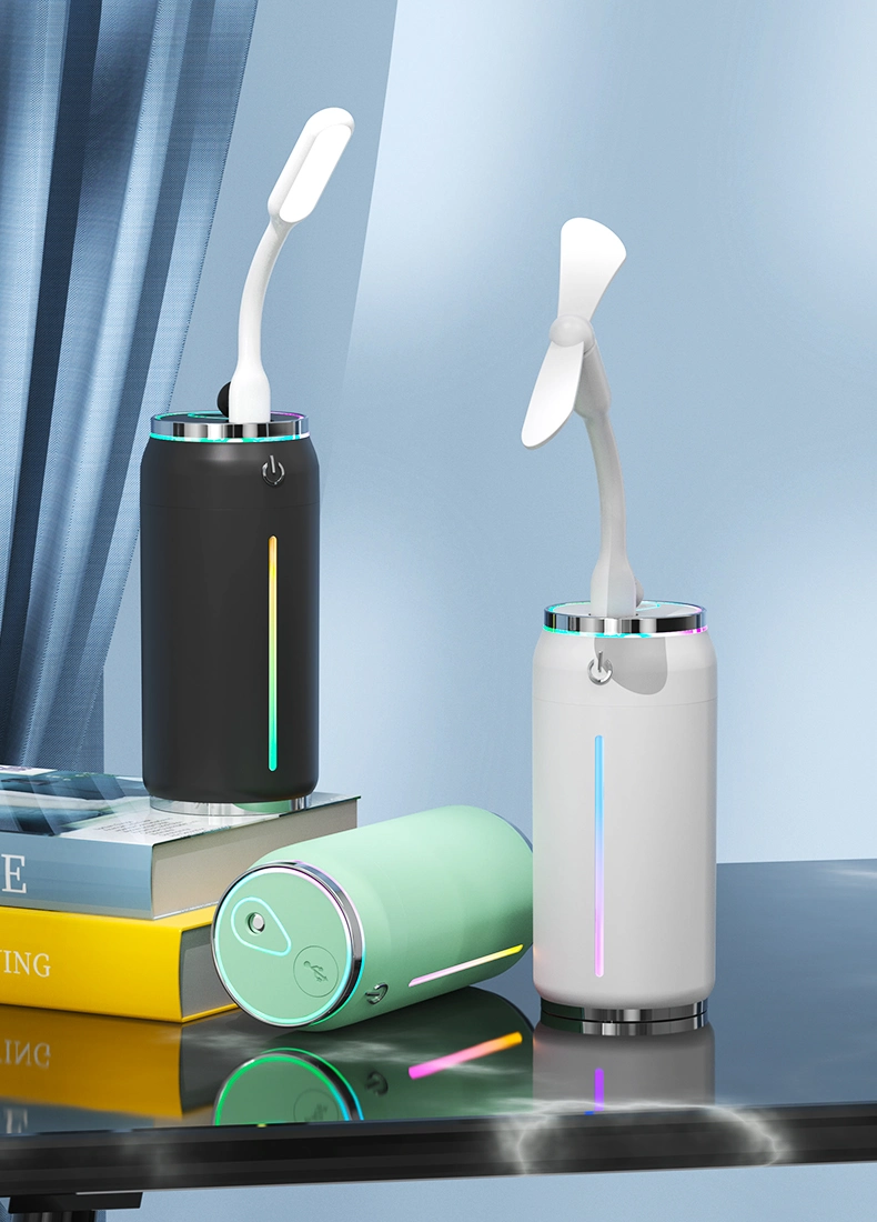 China Manufacture Home Car Use Portable Air Humidifier.