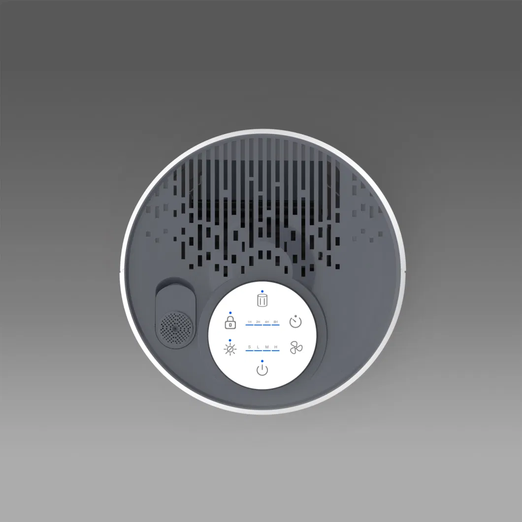 Fashion HEPA BSCI Cleaner Generator Sterilizer Conditioner Humidifier Ozone Home Air Purifier