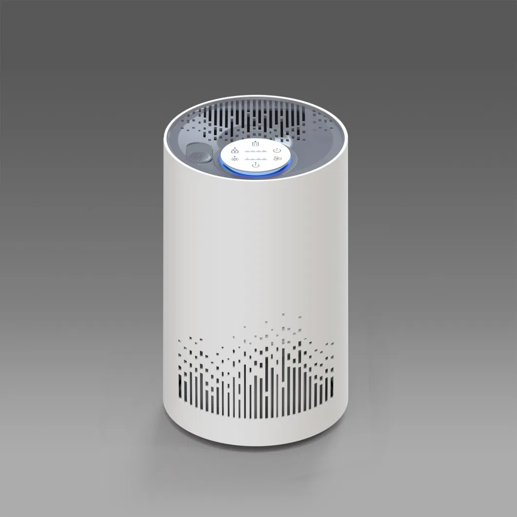 Fashion HEPA BSCI Cleaner Generator Sterilizer Conditioner Humidifier Ozone Home Air Purifier