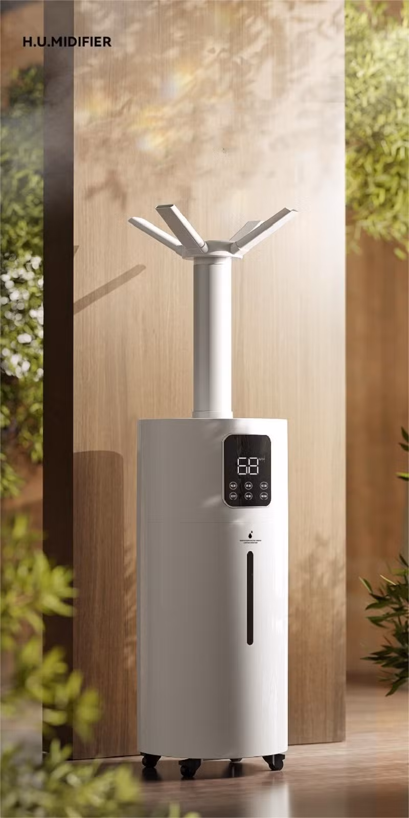 25L Household Room Industrial Commercial Large Capacity Ultrasonic Cool Mist Humidifier