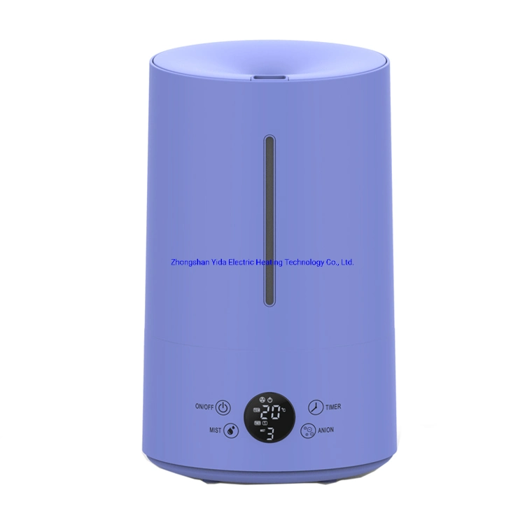 Hot Selling Aroma Diffuser Humidifier Air Humidifier and Purifier Anion Oxygen Humidifier