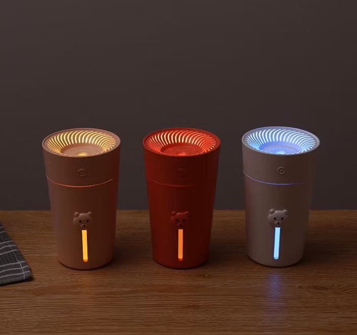 High Quality Home Personal Travel New Air Mist Diffuser Purifier Humidifier