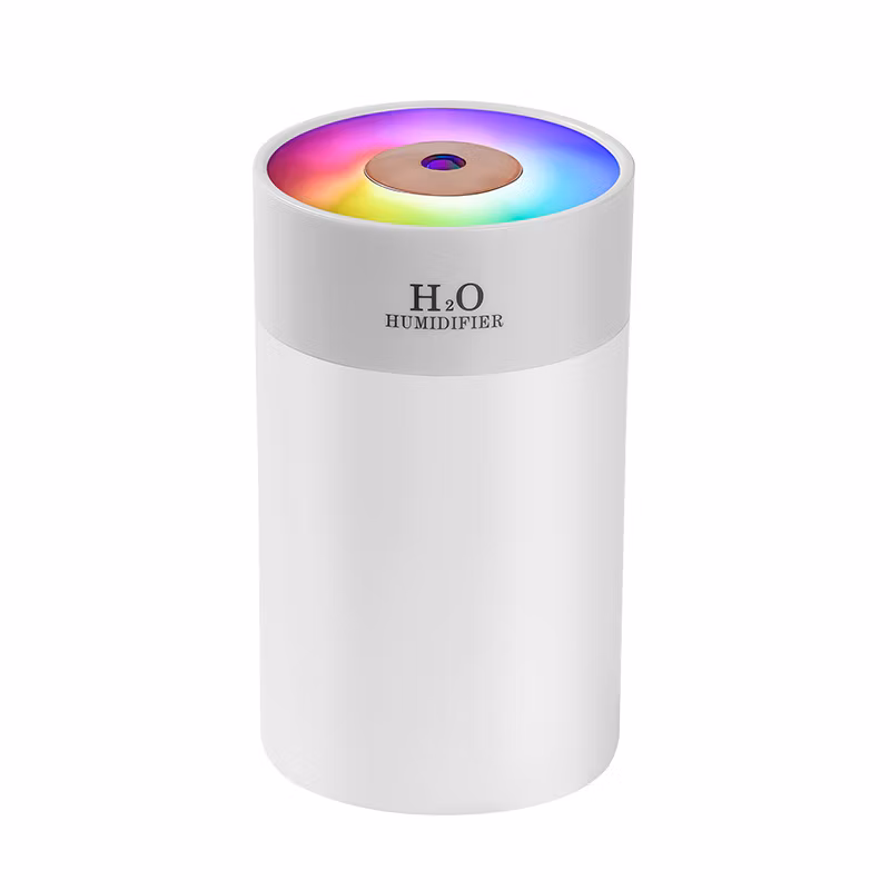 Explosive Cross-Border Air Humidifier USB Small Portable Desktop Bedroom Car Big Spray Mini Humidifier