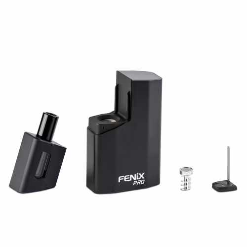 Europe Hot Salling Factory Price Dry Herb Vaporizer Fenix PRO High Quality Pure Steam portable Dry Herb Disposable Vaporizer
