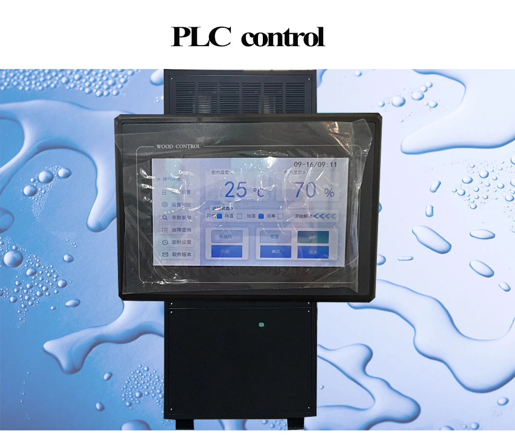 Qxhs-6s Industrial Air Humidifier Commercial Dehumidifier Air Dryer Air Handling Unit