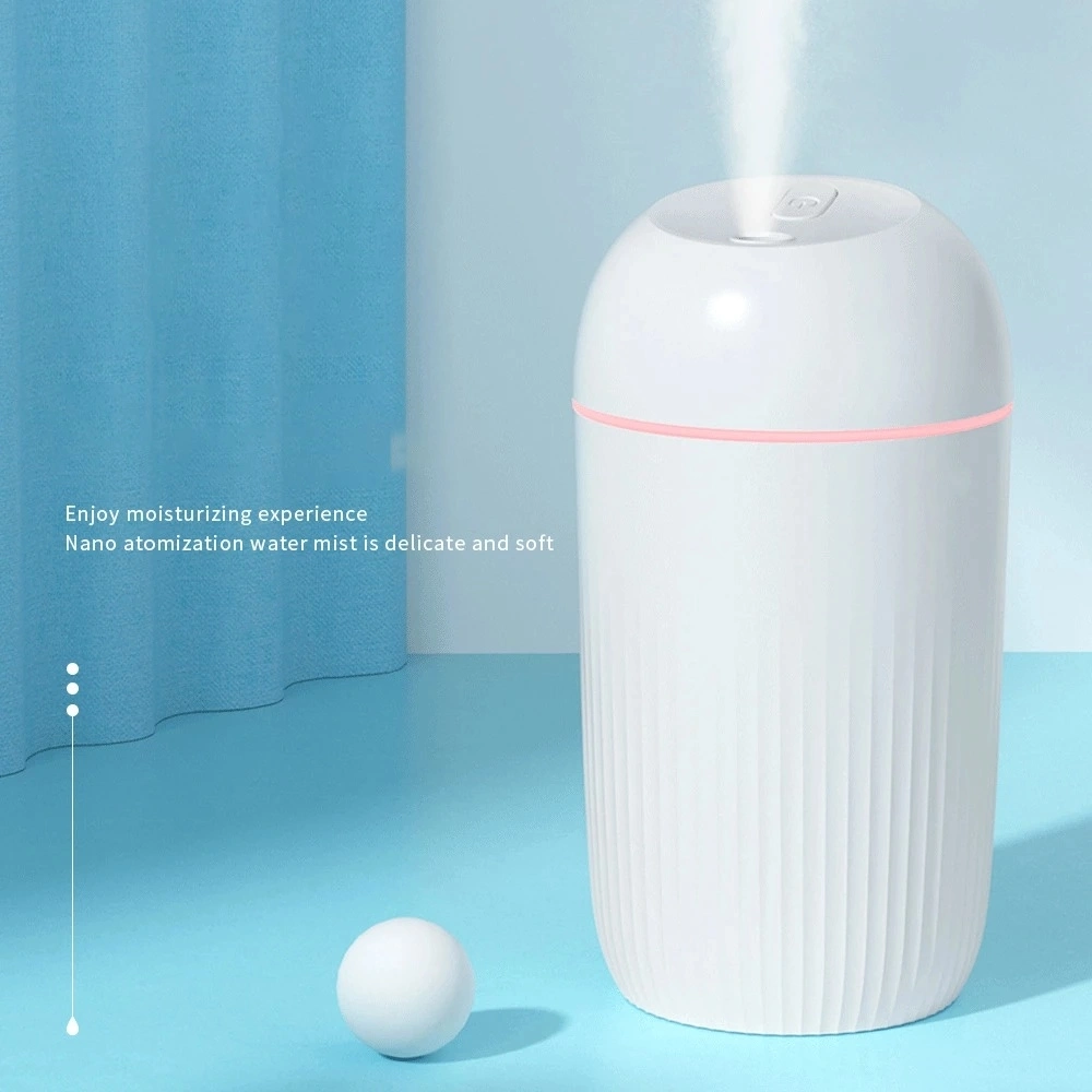Diffusers Steam Diffuser Air Humidifier Essentials Aromatherapy Mist Maker for Home