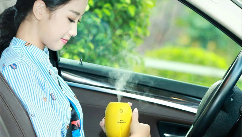Hot Selling Ultrasonic Cool Mist Humidifier, Personal Humidifier