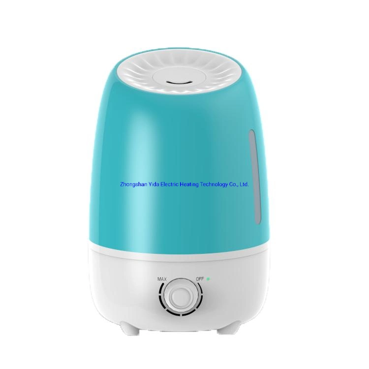 Factory Supply Private Mold Room Humidifier Adjustable Mist Diffuser Humidifier Large Capacity Aroma Humidifier