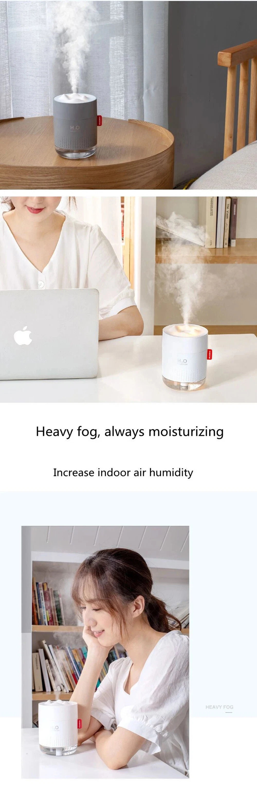 Air Humidifiers Portable Humidifier H2O Portable Humidifier H2O Humidifier