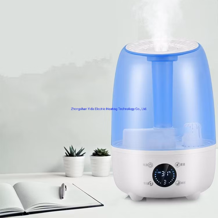 Factory Supply Private Mold Room Humidifier Adjustable Mist Diffuser Humidifier Large Capacity Aroma Humidifier