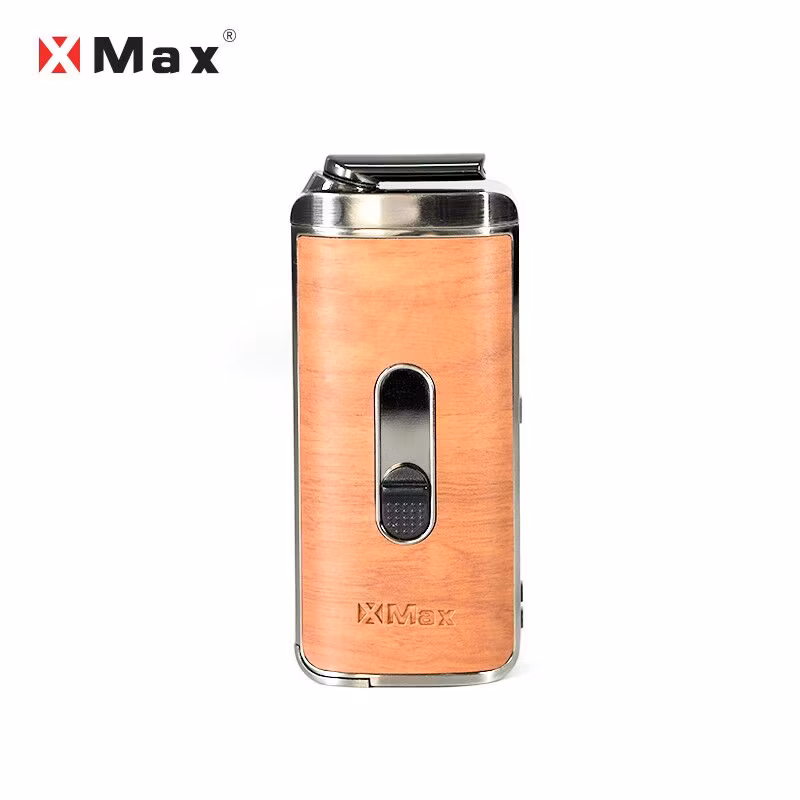 Soporte OEM Vaporizador Inteligente Modelo Boost 255º C y Control de Temperatura Digital Xmax Ace Bolígrafo Vape de Hierbas Secas