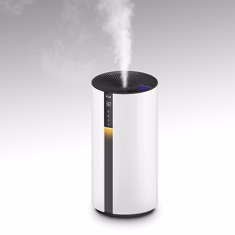 Go-2235 <a href='/humidificador/'>Humidificador</a> ultrasónico de aire para electrodomésticos con lámpara UV 3.5L Humidificador difusor de aceite esencial aromático