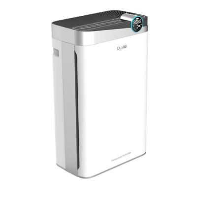Purificatore d′aria domestico di alta qualità Ionizer Air Cleaner UV negativo Purificatore d′aria e umidificatore Ion Room