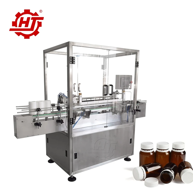 Js-XP Automatic Air Washing Blowing Cleaning Machine for Bottle in Pharmaceutical Medicine