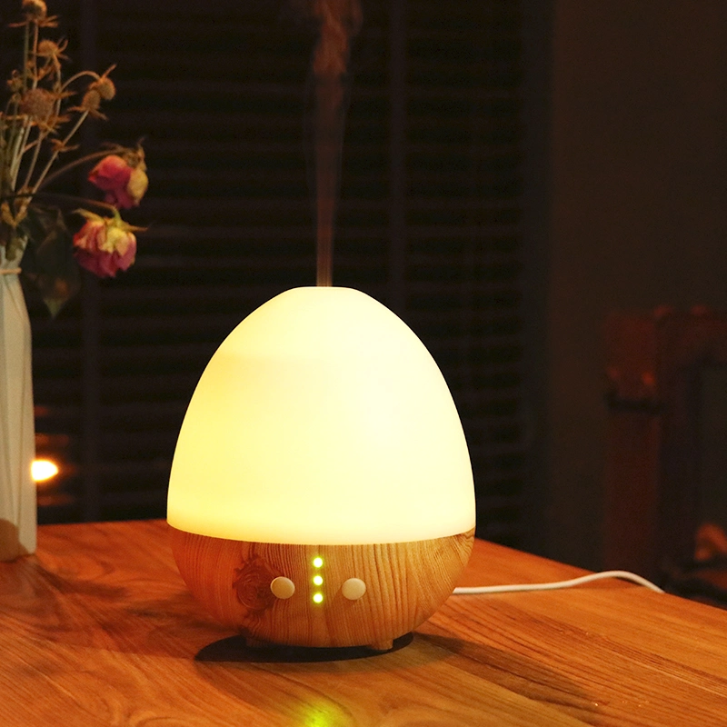 Portable Home Decorative Air Humidifier Essential Oil Aroma Diffuse