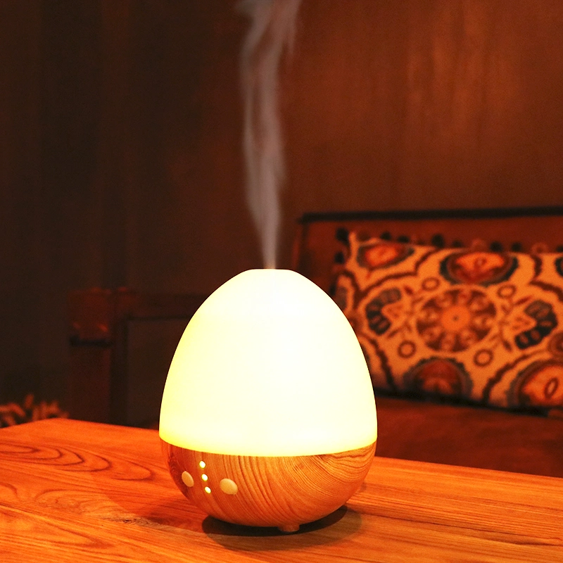 Portable Home Decorative Air Humidifier Essential Oil Aroma Diffuse