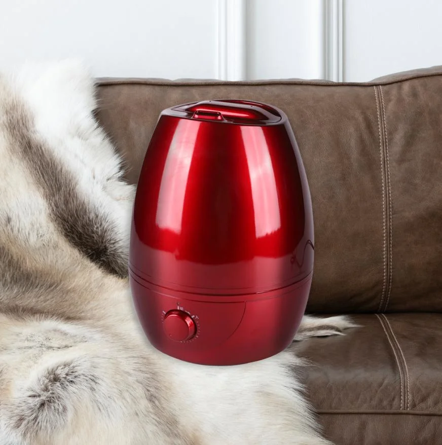 Home Portable Large Capacity Smart Sensor Humidifier with Timing Function
