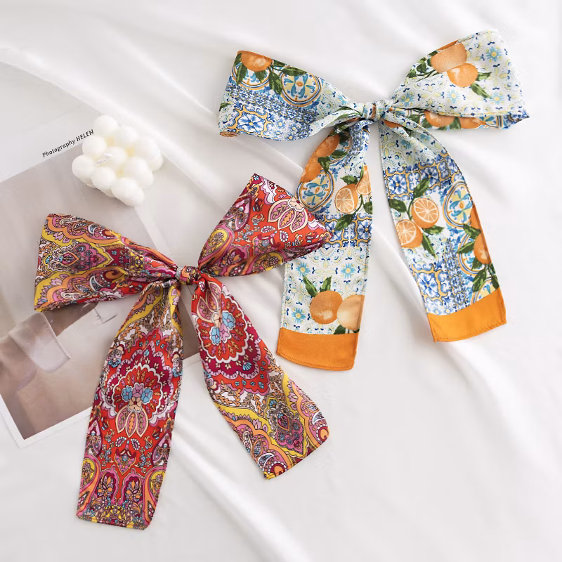 Stylish Four Colors Long Medium Thick Soft Scarf Leopard Eyelash Edge Shawl