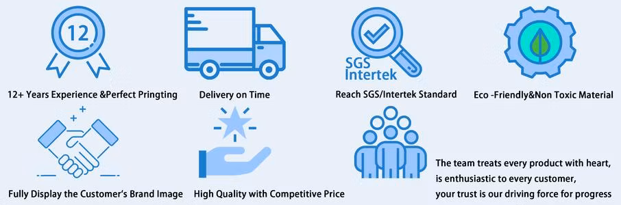 100% Silk Chiffon Digital Print Long Scarf