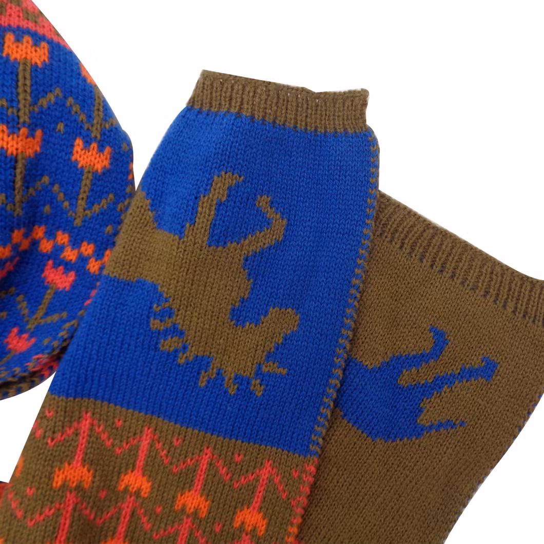 Custom Winter Warm Christmas Holiday Scarf