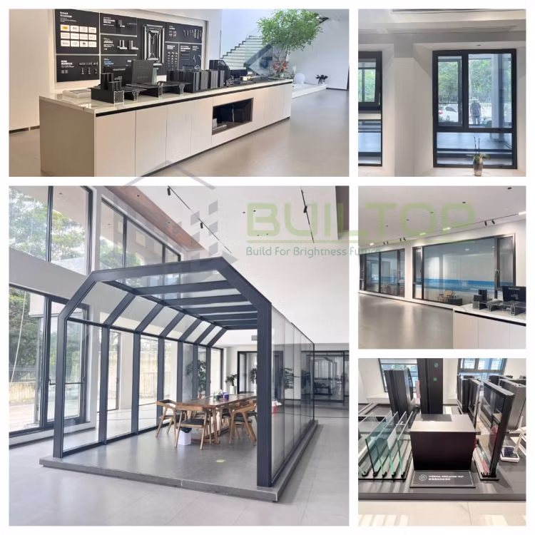 Mirror Closet Wardrobe Sliding Door Glass Slim Frame No Bottom Track Black Soft Closing Aluminum Sliding Glass Door House