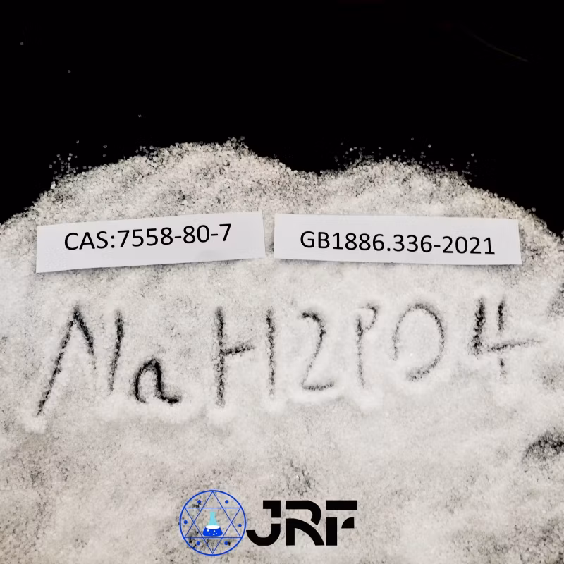 Monosodium Phosphate (Msp) Food Grade CAS: 7558-80-7