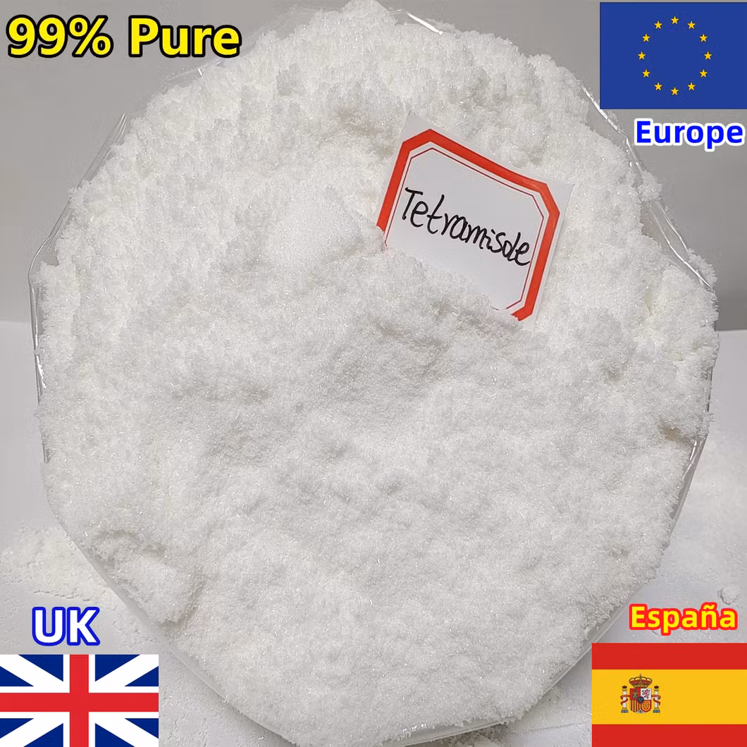 USA Espana Europe 100% Safe Through Customs, 99% Pure Powder Tetramisole HCl Tetramisola Hydrochlorida Em Po Tetramisol Hydrochloride Polvo CAS 5086-74-8
